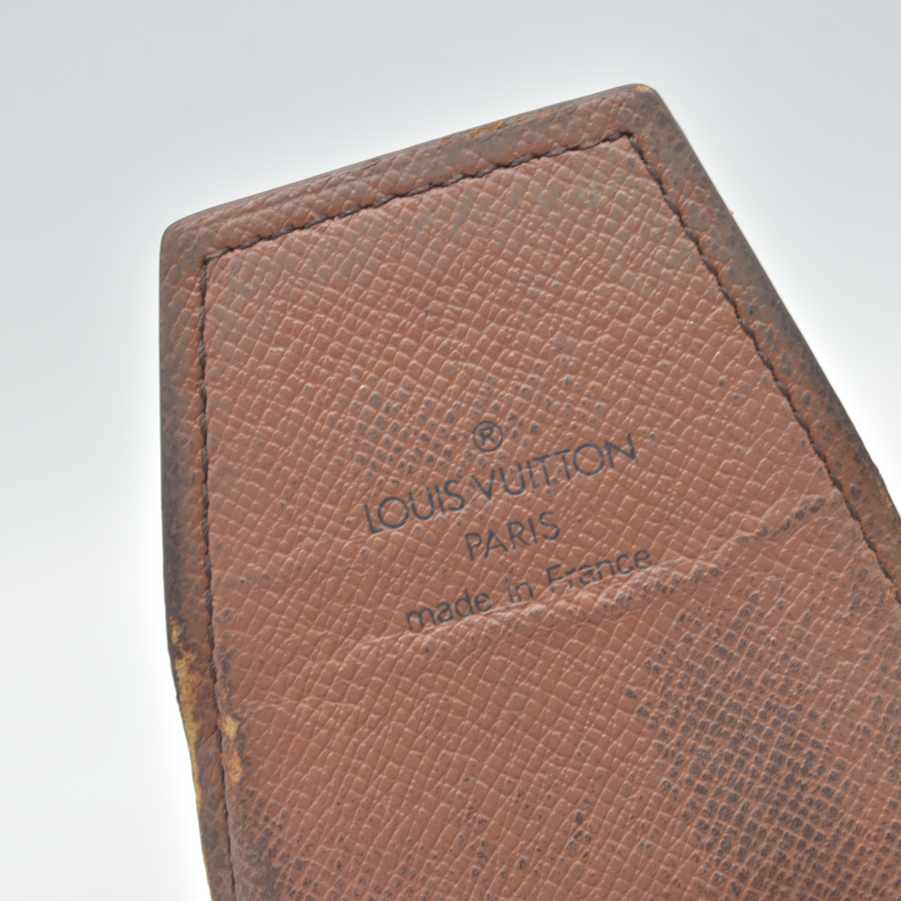 1996 Louis Vuitton Monogram Cigarette Case CT1916