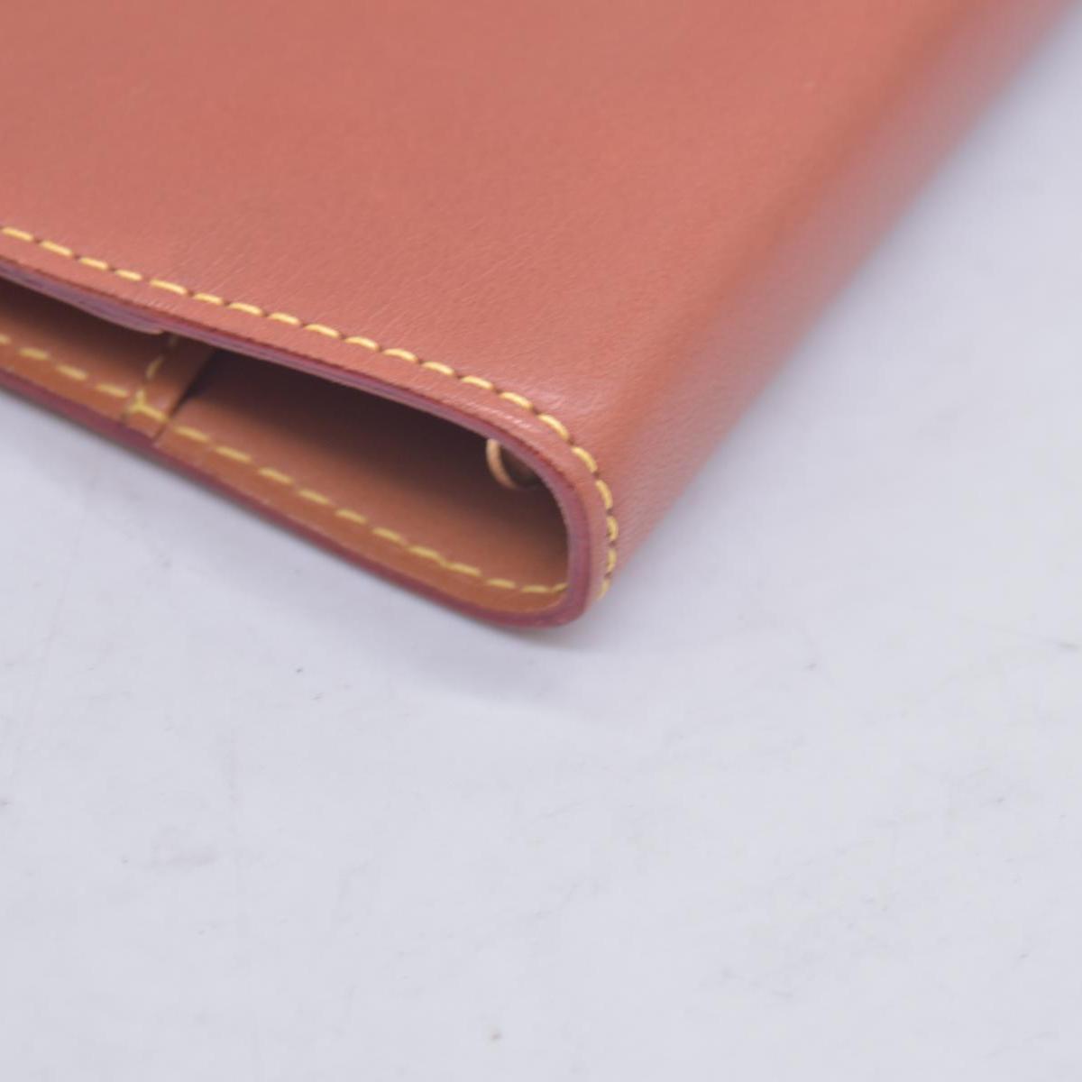 $5952010 Louis Vuitton Nomade Leather Agenda PM Day Planner BJ1140 CONSIGNMENT 10021128