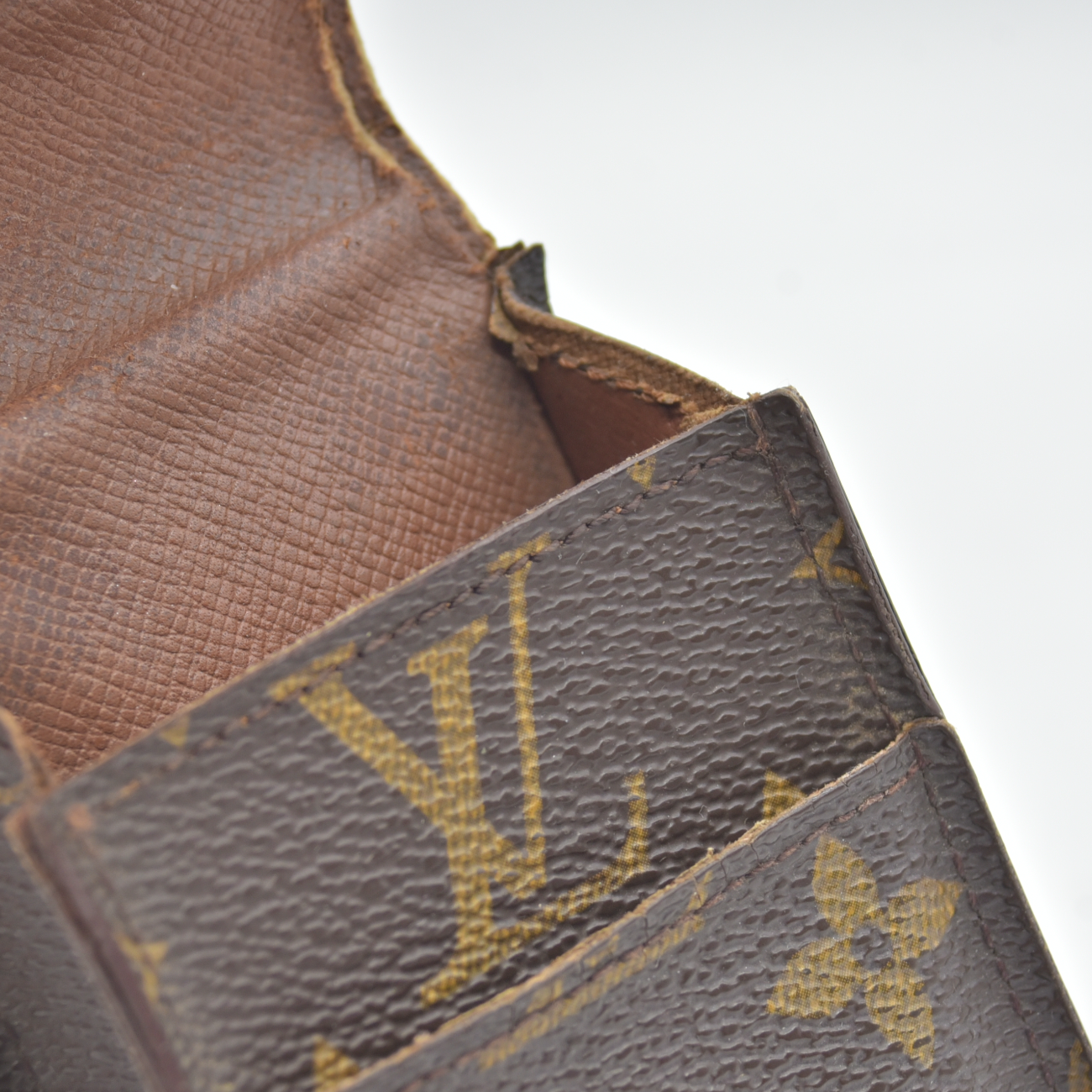 1996 Louis Vuitton Monogram Cigarette Case CT1916
