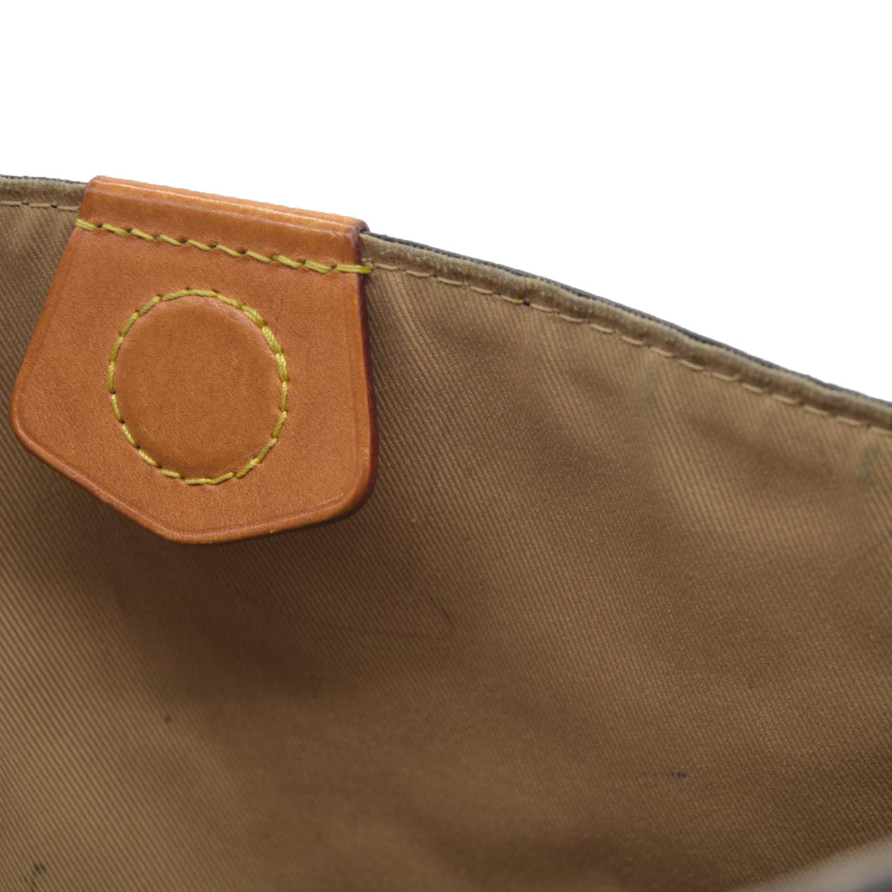 $1990 Louis Vuitton LV Monogram Graceful PM