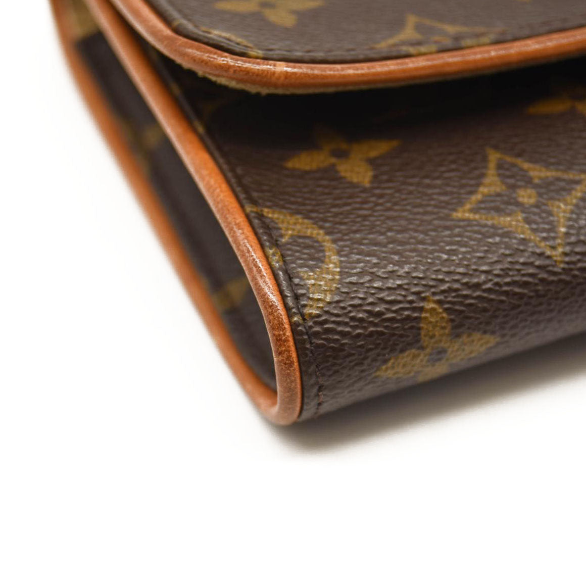 LOUIS VUITTON Monogram Pochette Twin GM