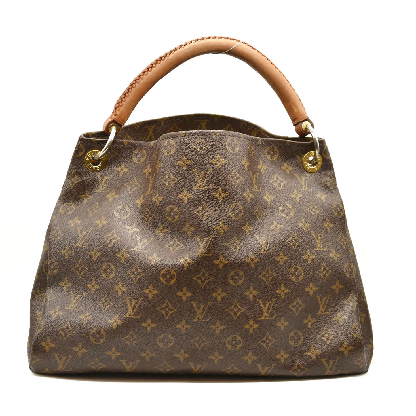 Louis Vuitton Monogram Artsy MM Hobo CA2150