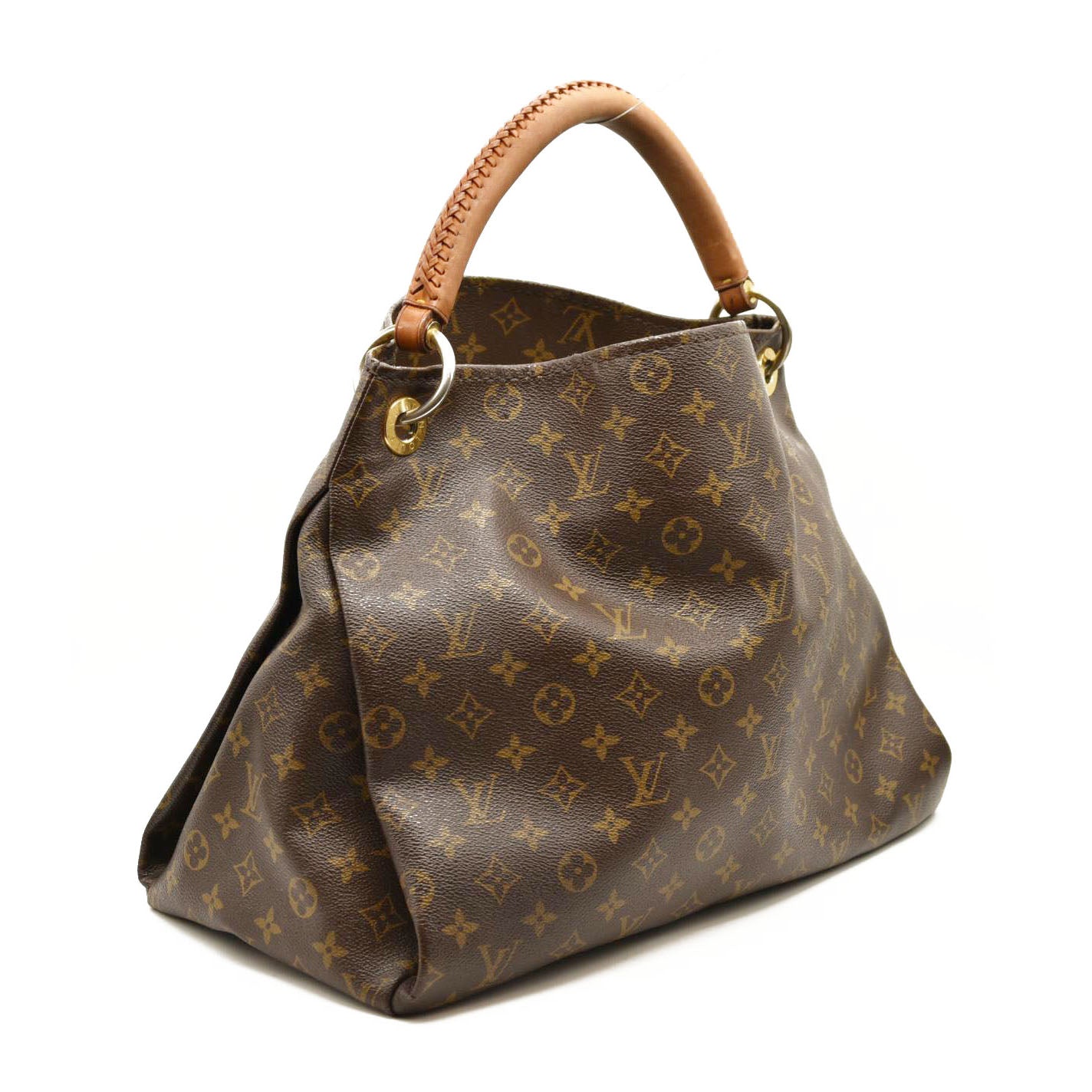 Louis Vuitton Monogram Artsy MM Hobo CA2150
