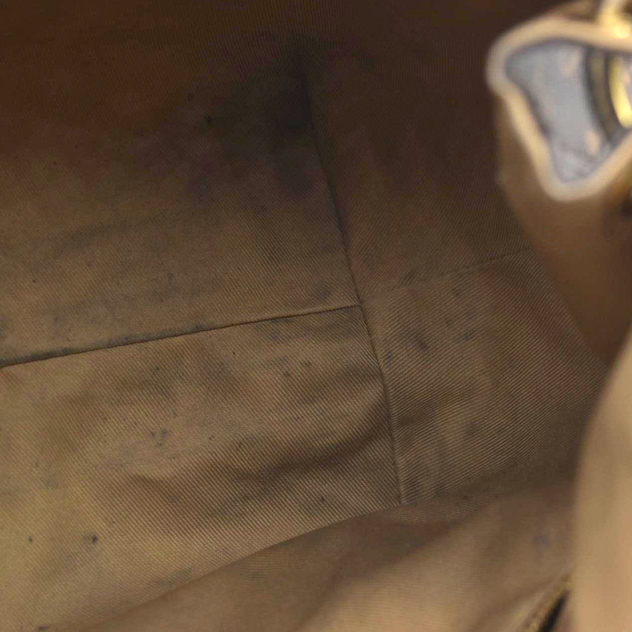 $1990 Louis Vuitton LV Monogram Graceful PM