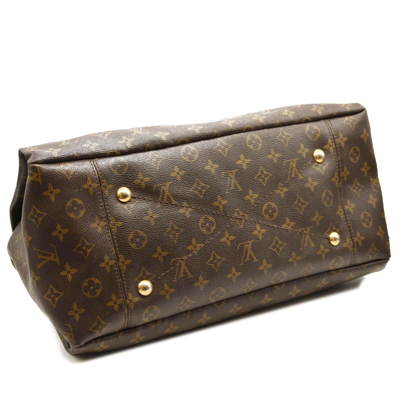 Louis Vuitton Monogram Artsy MM Hobo CA2150