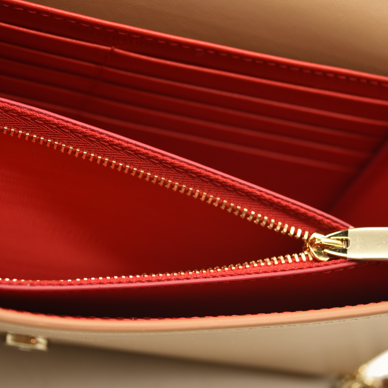 Christian Louboutin Paloma Suede Loubinthesky Lionne Crossbody Clutch