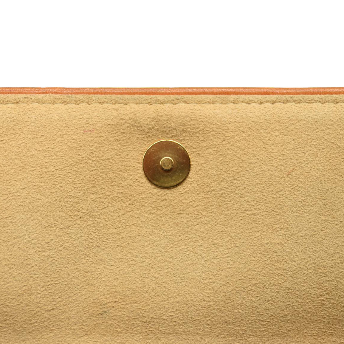 LOUIS VUITTON Monogram Pochette Twin GM