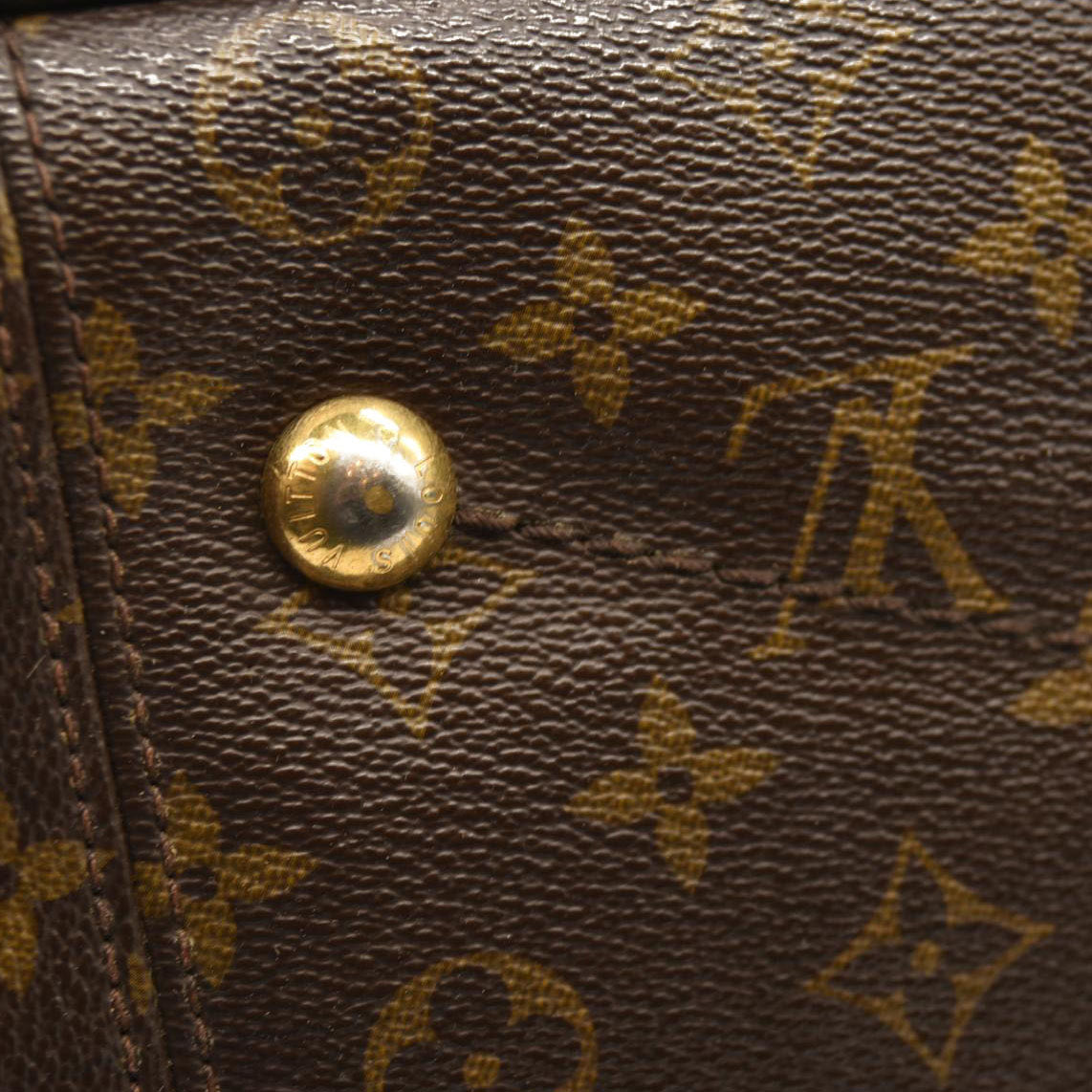 Louis Vuitton Monogram Artsy MM Hobo CA2150