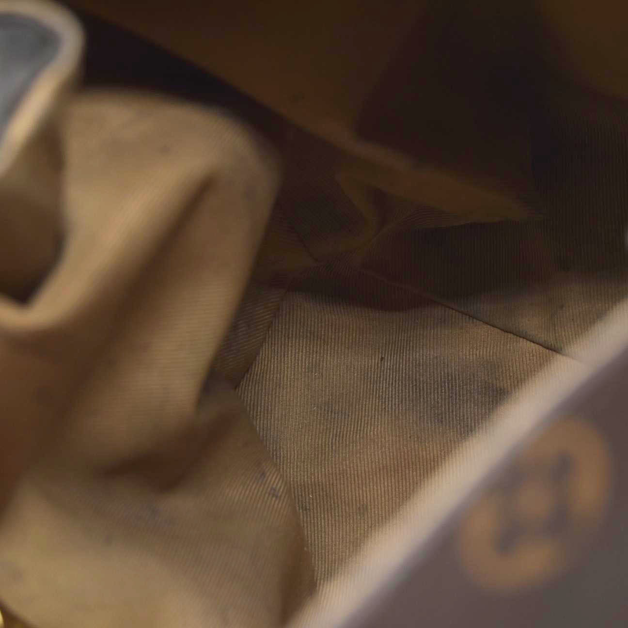 $1990 Louis Vuitton LV Monogram Graceful PM