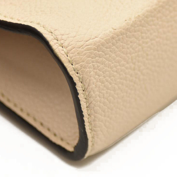 Louis Vuitton  Empreinte Monogram Giant By The Pool Toiletry Pouch 26 Cream Saffron