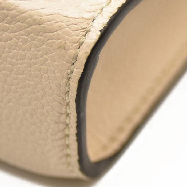 Louis Vuitton  Empreinte Monogram Giant By The Pool Toiletry Pouch 26 Cream Saffron