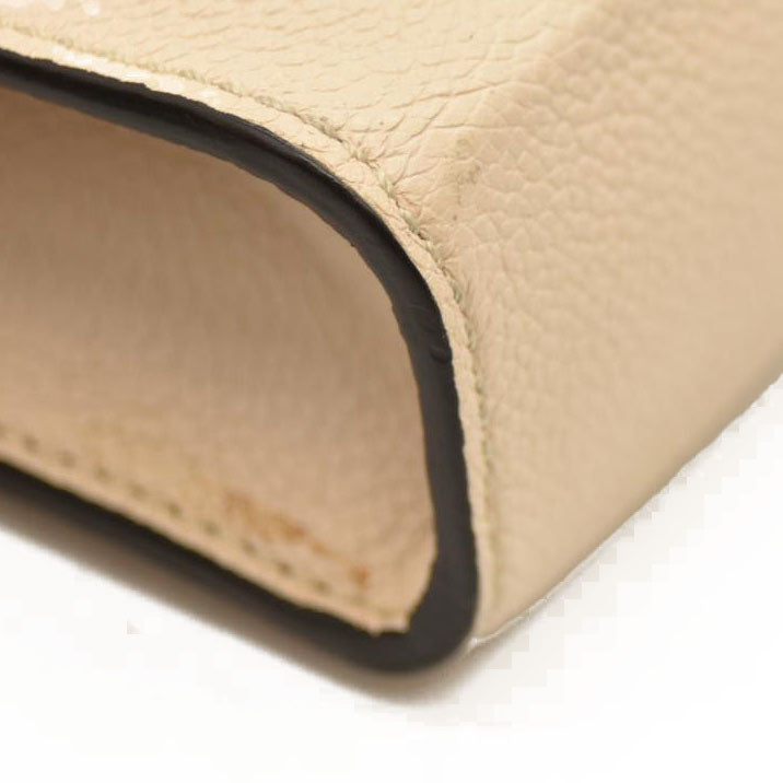 Louis Vuitton  Empreinte Monogram Giant By The Pool Toiletry Pouch 26 Cream Saffron