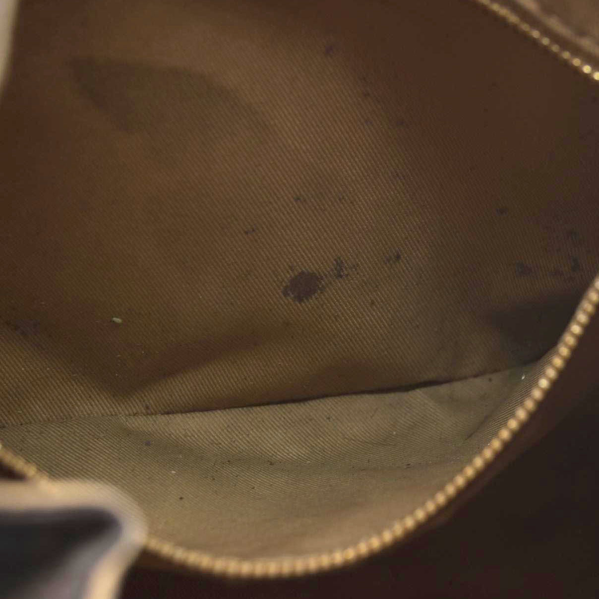 $1990 Louis Vuitton LV Monogram Graceful PM