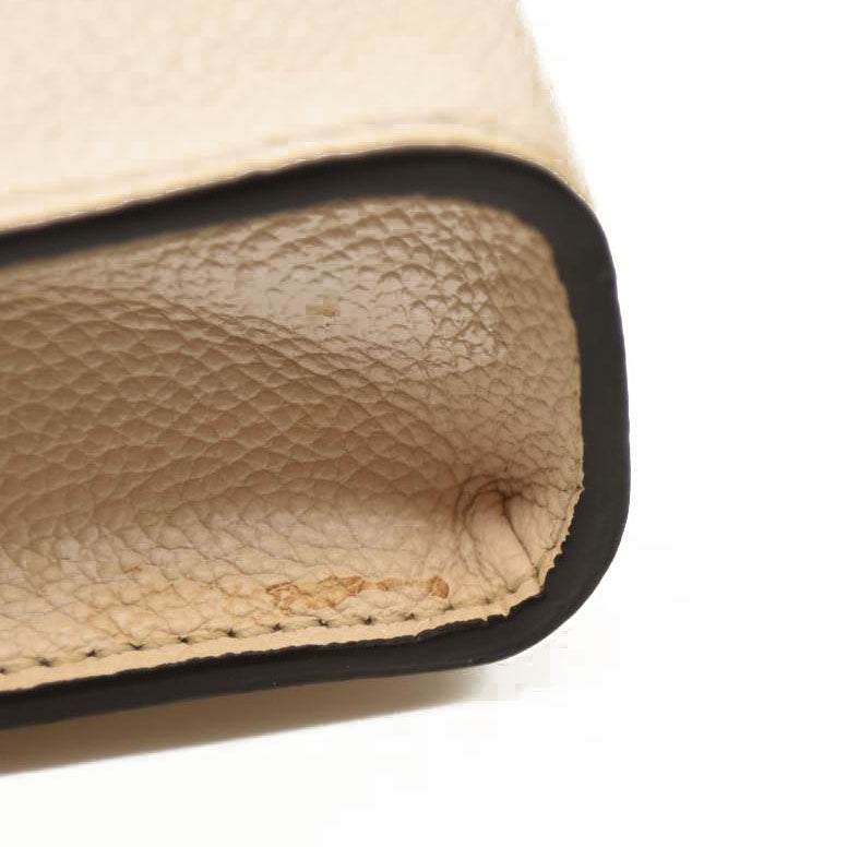 Louis Vuitton  Empreinte Monogram Giant By The Pool Toiletry Pouch 26 Cream Saffron