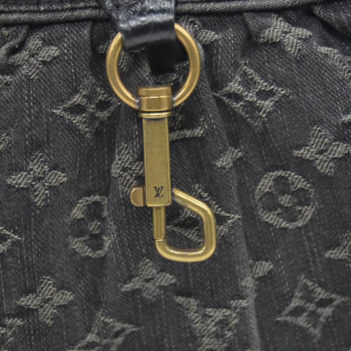 $1680 2007 Louis Vuitton Monogram Neo Cabby MM Vintage SD4047