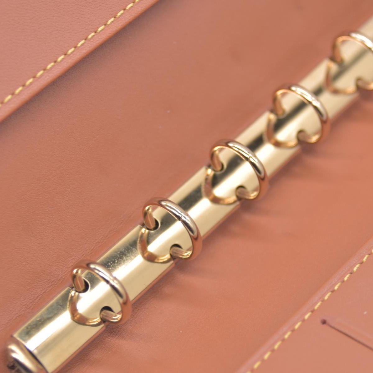 $5952010 Louis Vuitton Nomade Leather Agenda PM Day Planner BJ1140 CONSIGNMENT 10021128