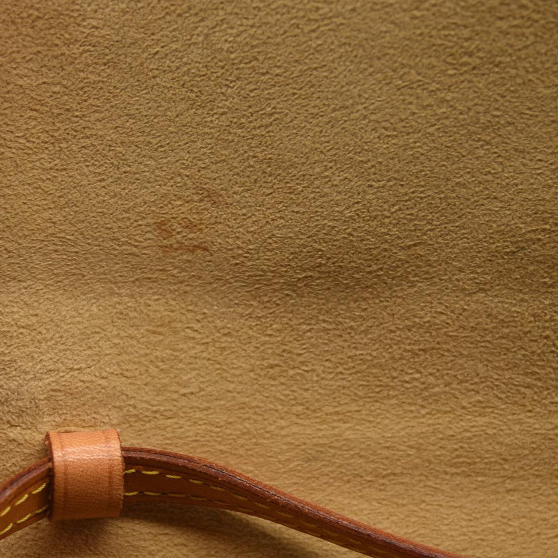 LOUIS VUITTON Monogram Pochette Twin GM