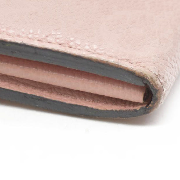 LOUIS VUITTON Monogram Empreinte Portefeuille Sarah Long Wallet