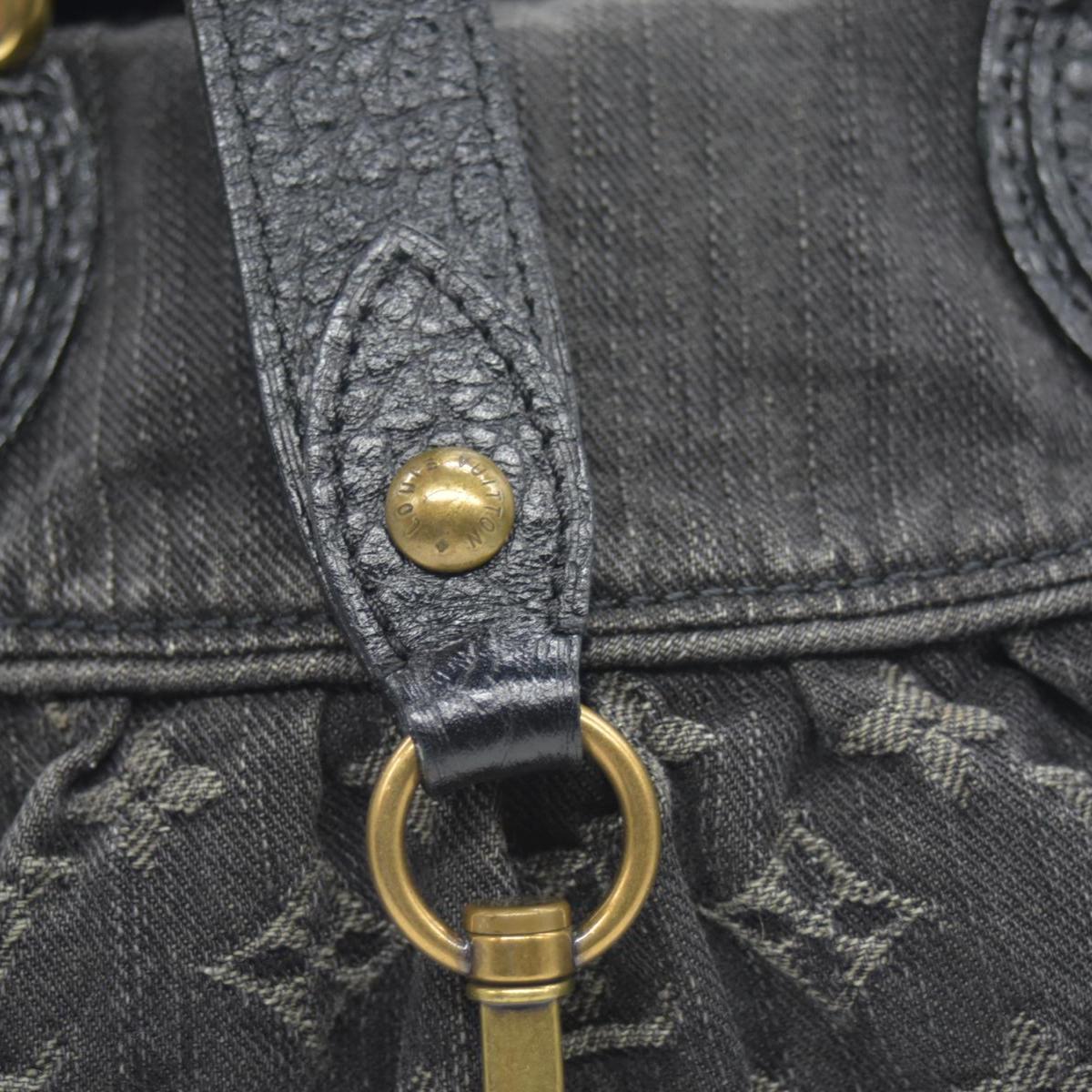 $1680 2007 Louis Vuitton Monogram Neo Cabby MM Vintage SD4047
