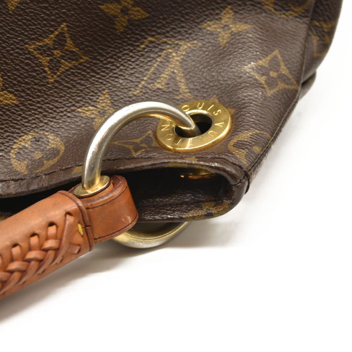 Louis Vuitton Monogram Artsy MM Hobo CA2150