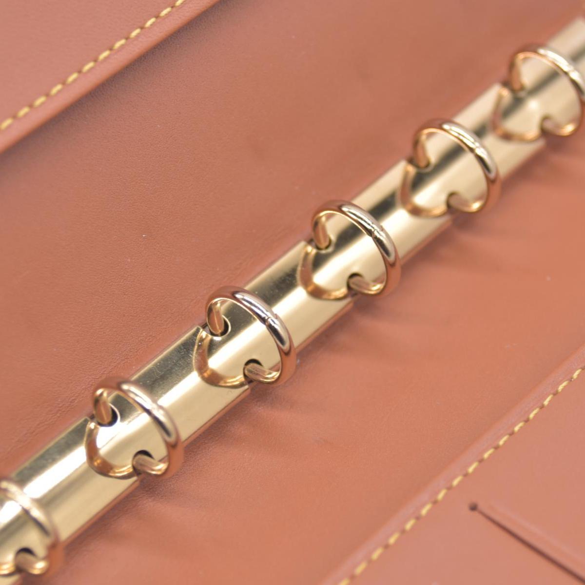 $5952010 Louis Vuitton Nomade Leather Agenda PM Day Planner BJ1140 CONSIGNMENT 10021128