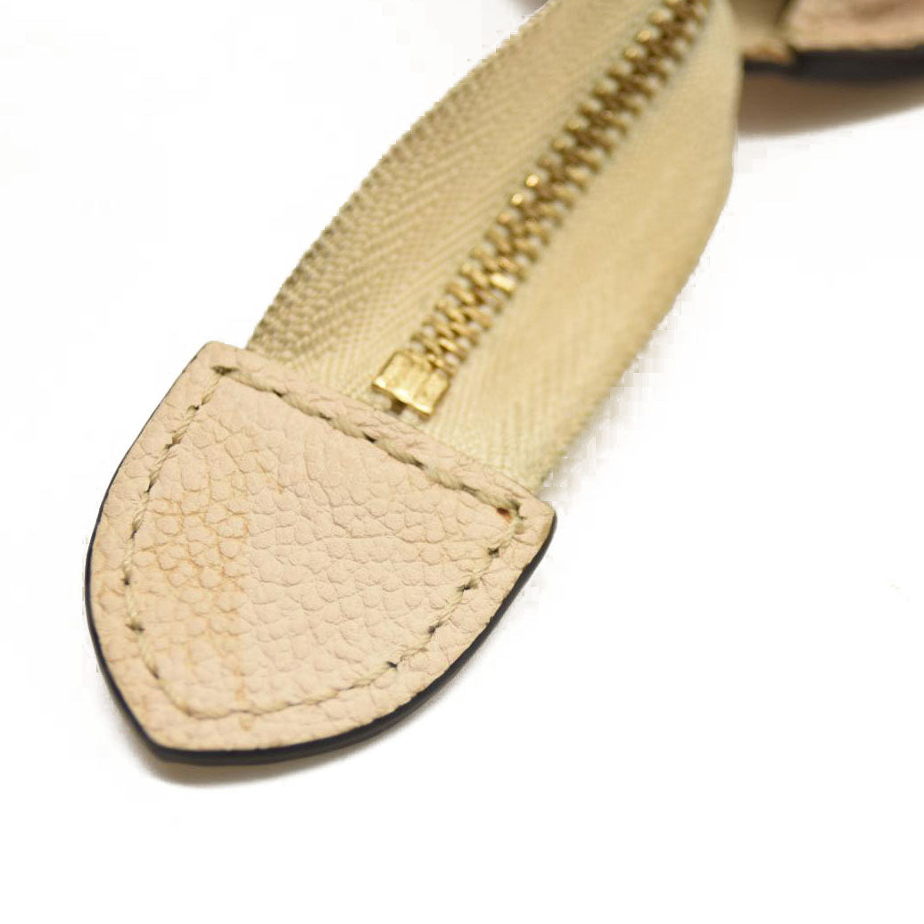 Louis Vuitton  Empreinte Monogram Giant By The Pool Toiletry Pouch 26 Cream Saffron