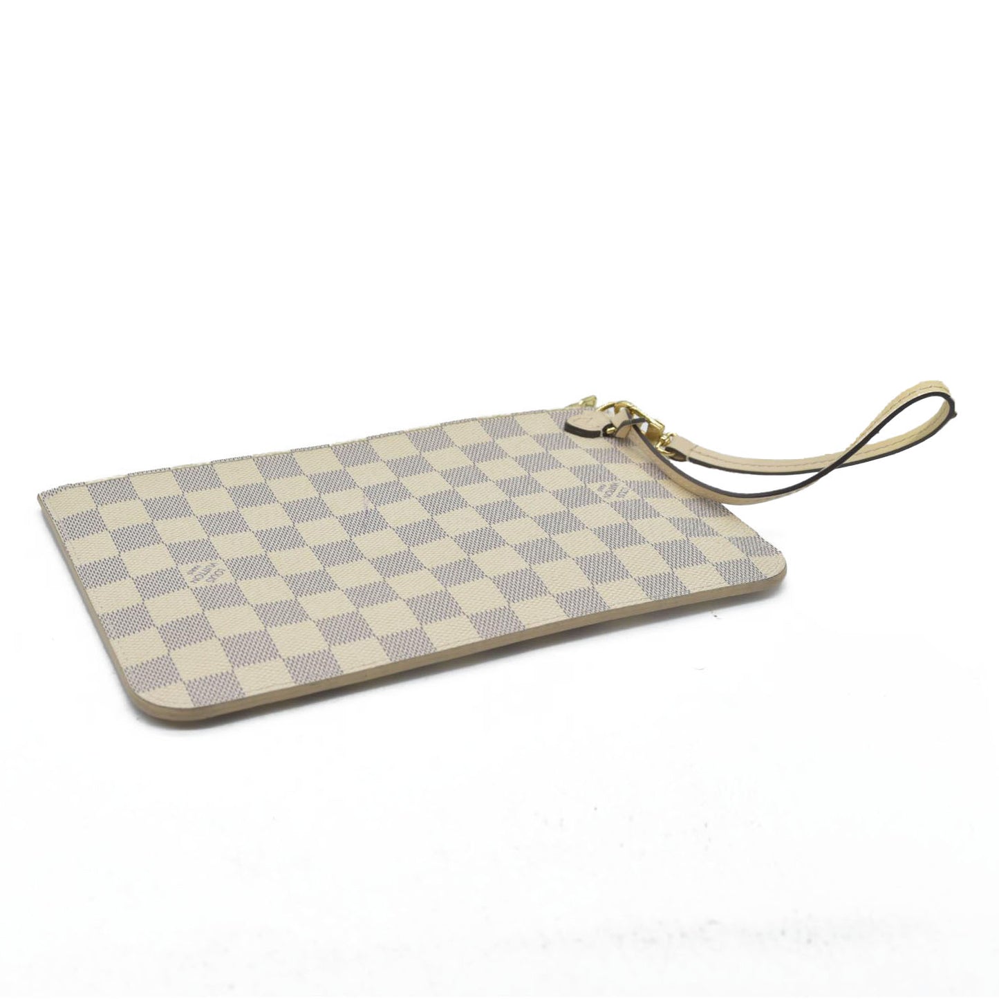 $2030 Louis Vuitton Damier Azur Neverfull GM MM Pochette