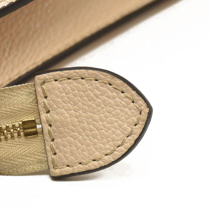 Louis Vuitton  Empreinte Monogram Giant By The Pool Toiletry Pouch 26 Cream Saffron