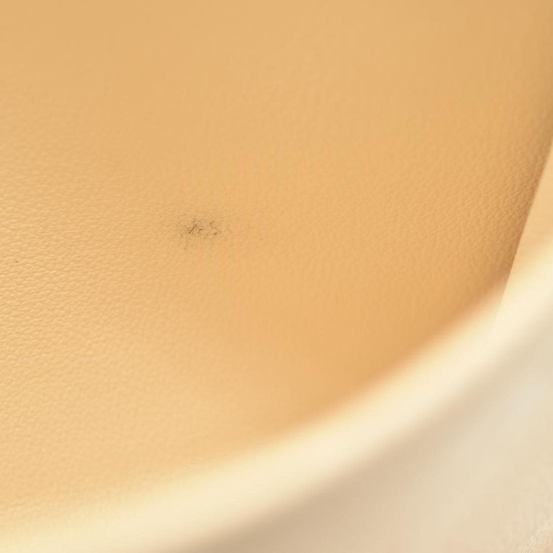 Louis Vuitton  Empreinte Monogram Giant By The Pool Toiletry Pouch 26 Cream Saffron