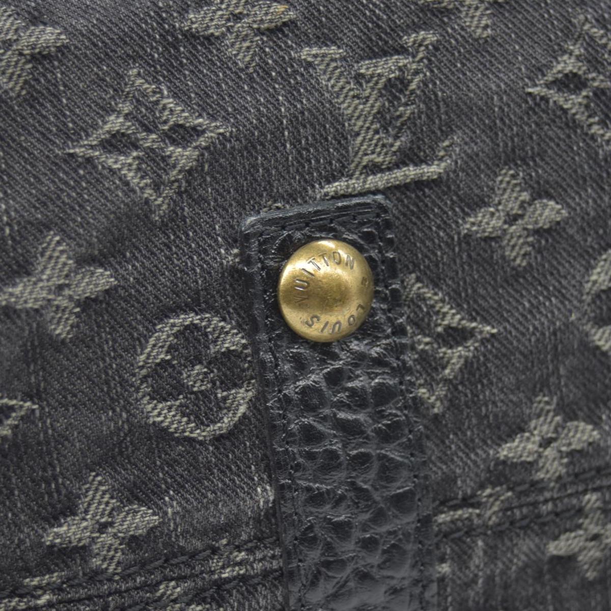 $1680 2007 Louis Vuitton Monogram Neo Cabby MM Vintage SD4047