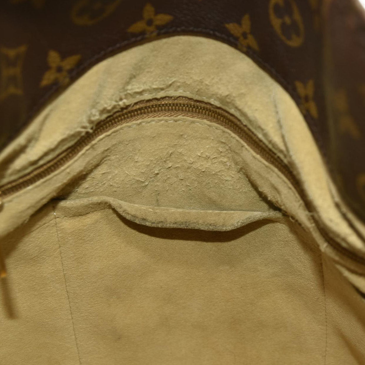 Louis Vuitton Monogram Artsy MM Hobo CA2150