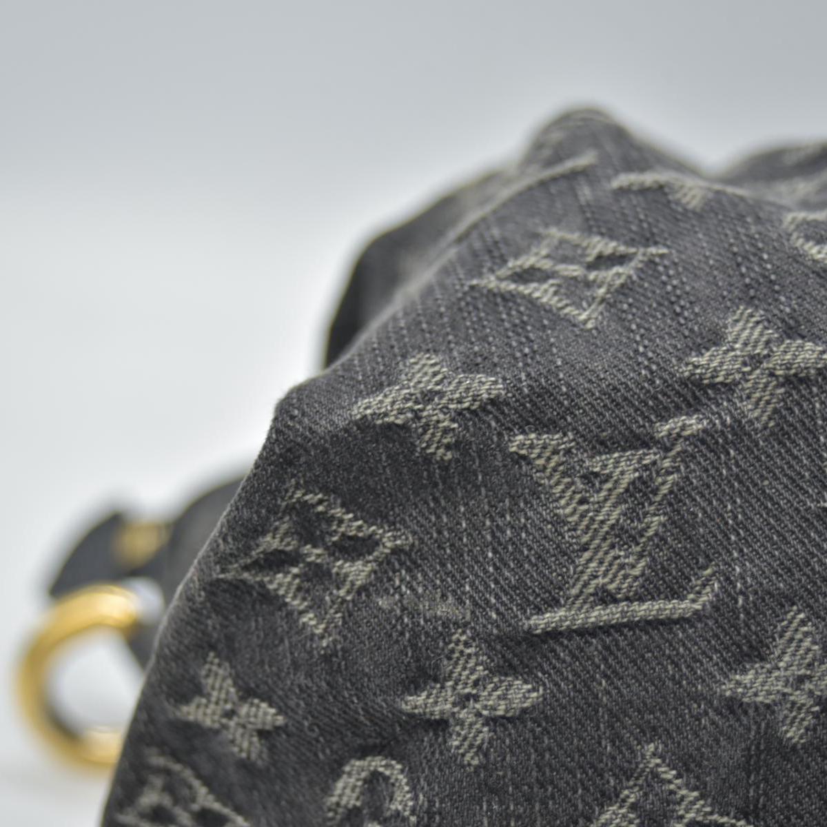 $1680 2007 Louis Vuitton Monogram Neo Cabby MM Vintage SD4047