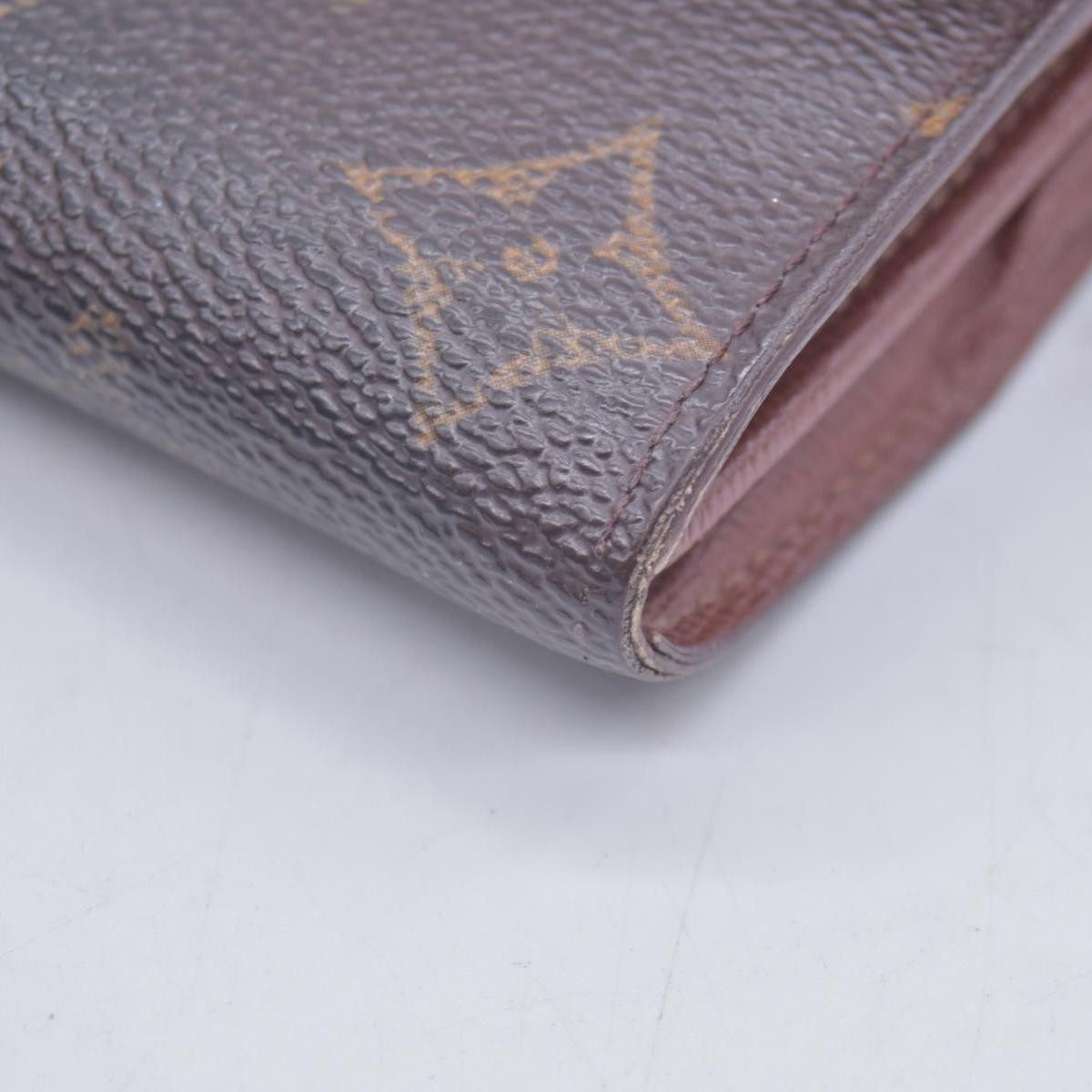 $725 2000 Louis Vuitton Monogram Sarah Wallet SD1010 CONSIGNMENT 10021127