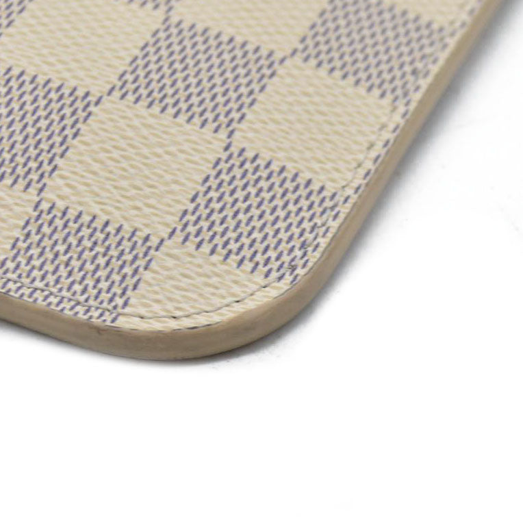 $2030 Louis Vuitton Damier Azur Neverfull GM MM Pochette