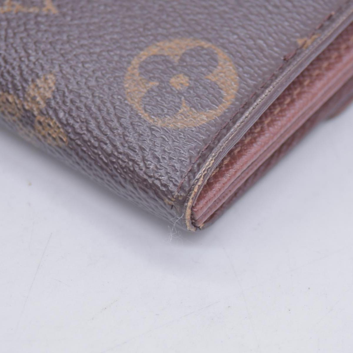 $725 2000 Louis Vuitton Monogram Sarah Wallet SD1010 CONSIGNMENT 10021127