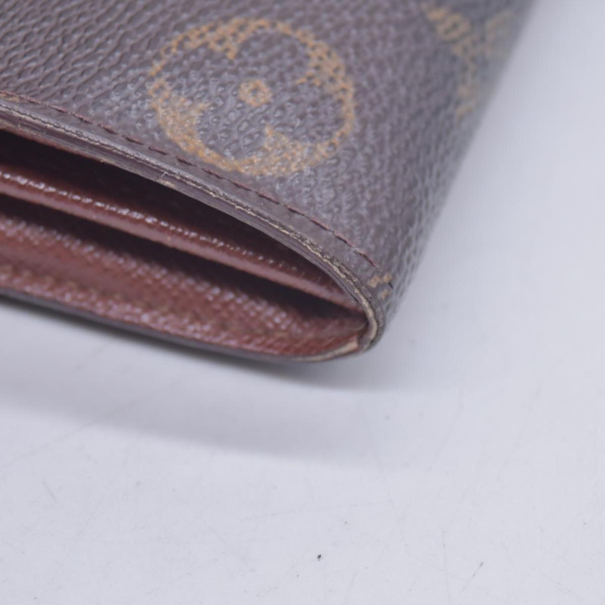 $725 2000 Louis Vuitton Monogram Sarah Wallet SD1010 CONSIGNMENT 10021127