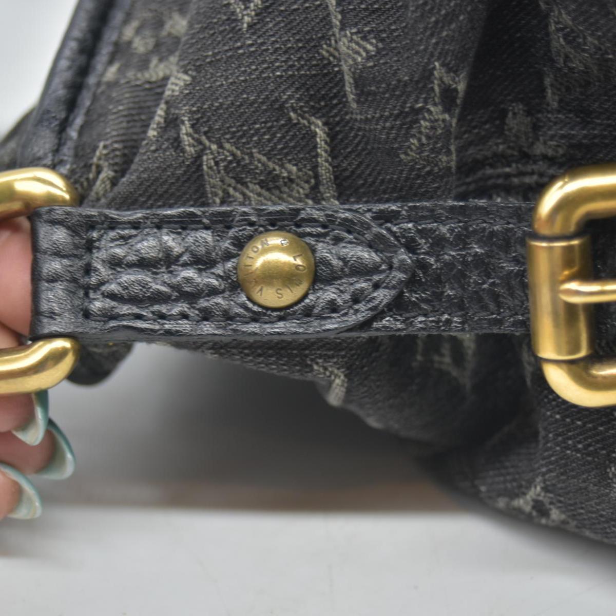 $1680 2007 Louis Vuitton Monogram Neo Cabby MM Vintage SD4047