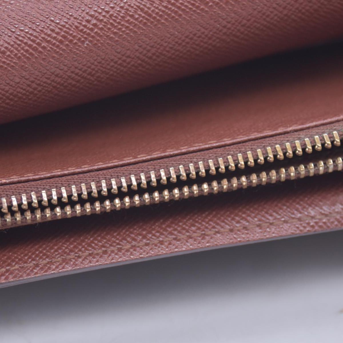 $725 2000 Louis Vuitton Monogram Sarah Wallet SD1010 CONSIGNMENT 10021127