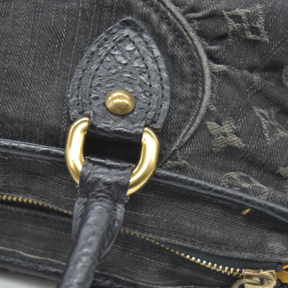 $1680 2007 Louis Vuitton Monogram Neo Cabby MM Vintage SD4047
