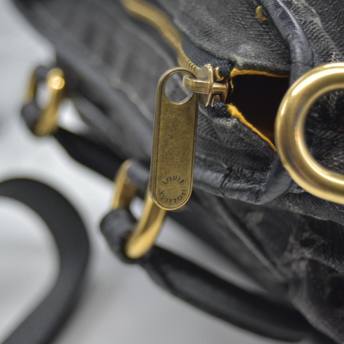 $1680 2007 Louis Vuitton Monogram Neo Cabby MM Vintage SD4047
