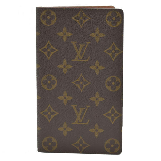 Louis Vuitton  Monogram Porte Valeurs Organizer Wallet