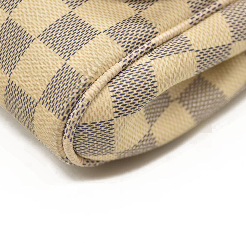 Louis Vuitton  Damier Azur Favorite MM DU0194