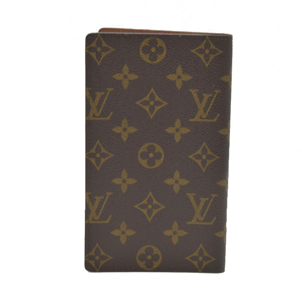 Louis Vuitton  Monogram Porte Valeurs Organizer Wallet