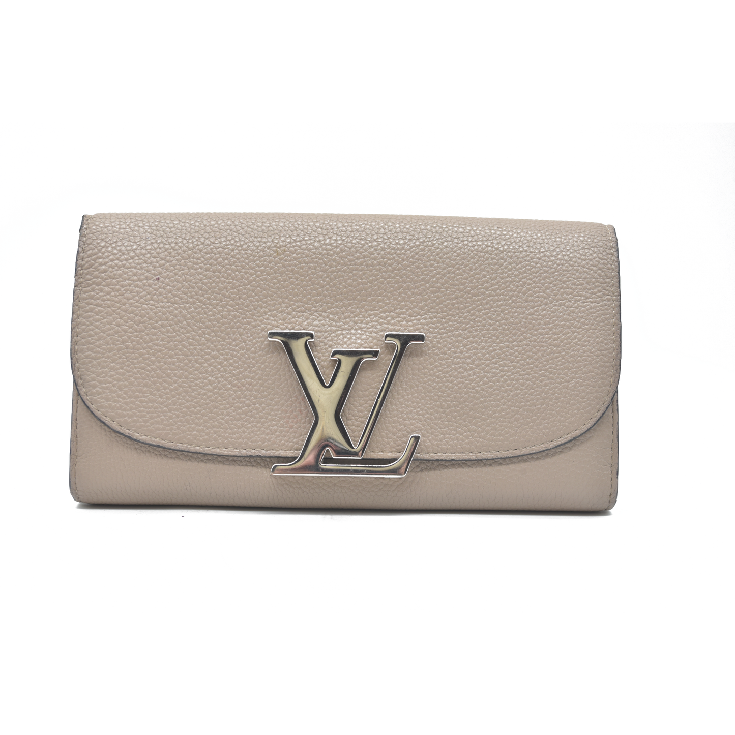 Louis Vuitton Parnassus Portefeuille Vivienne Long Wallet Beige $2090