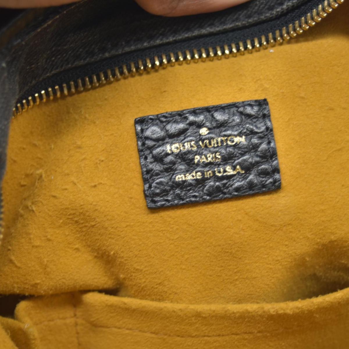 $1680 2007 Louis Vuitton Monogram Neo Cabby MM Vintage SD4047