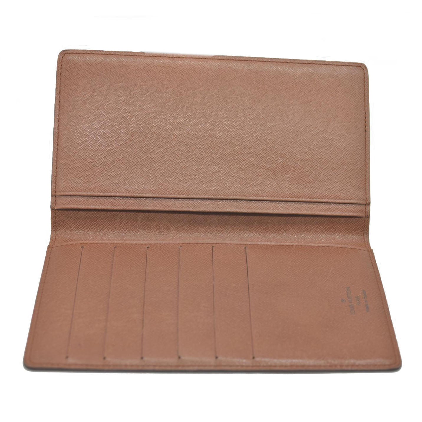 Louis Vuitton  Monogram Porte Valeurs Organizer Wallet