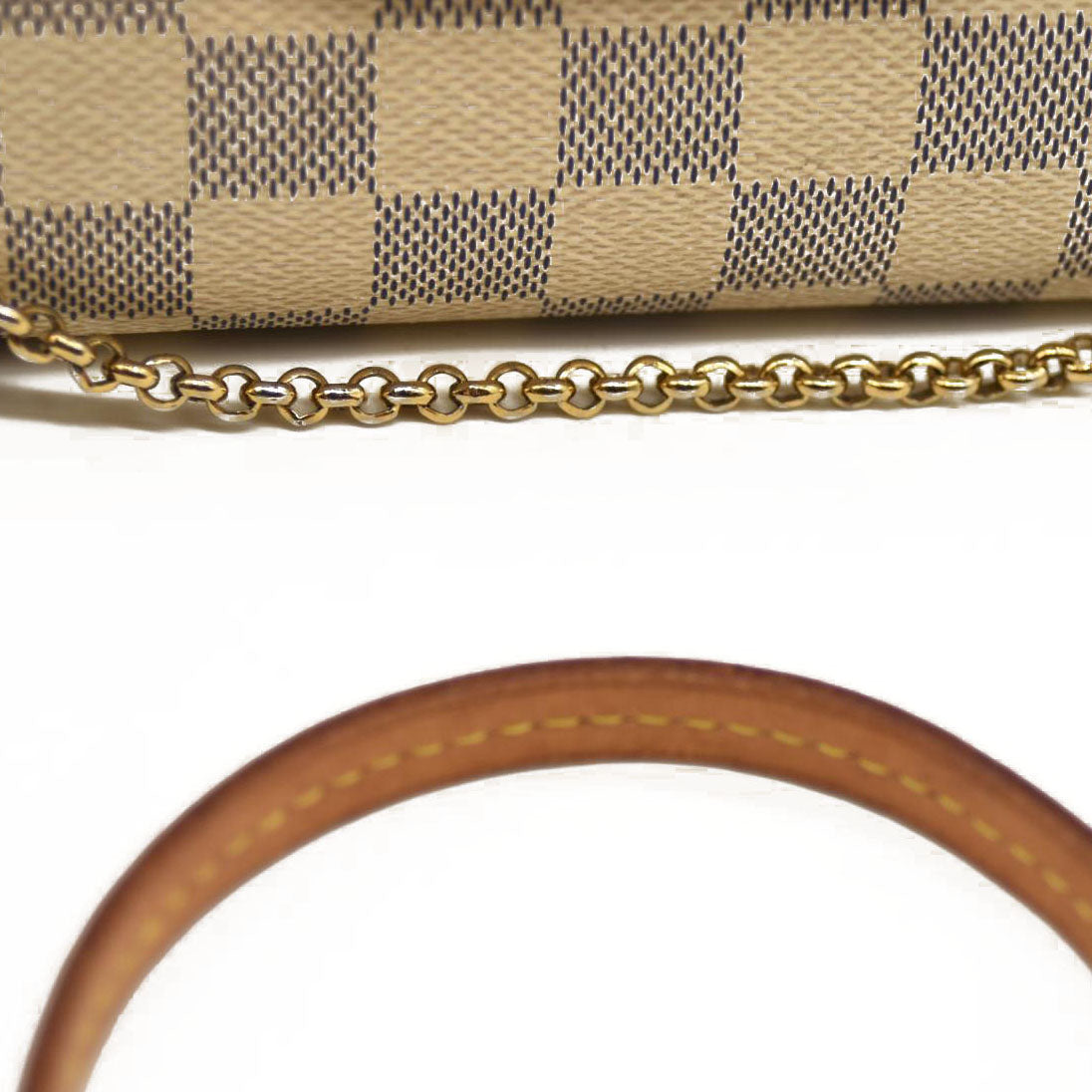 Louis Vuitton  Damier Azur Favorite MM DU0194