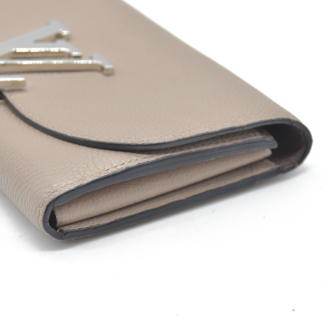 Louis Vuitton Parnassus Portefeuille Vivienne Long Wallet Beige $2090