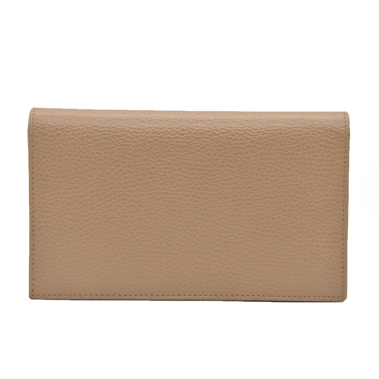 $890 Gucci Dollar Calfskin Swing Wallet On Strap crossbody bag