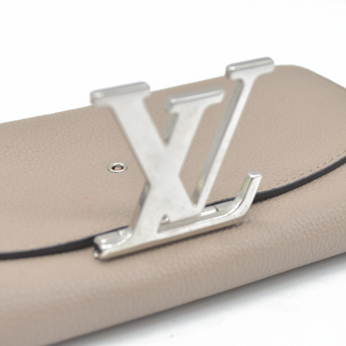 Louis Vuitton Parnassus Portefeuille Vivienne Long Wallet Beige $2090